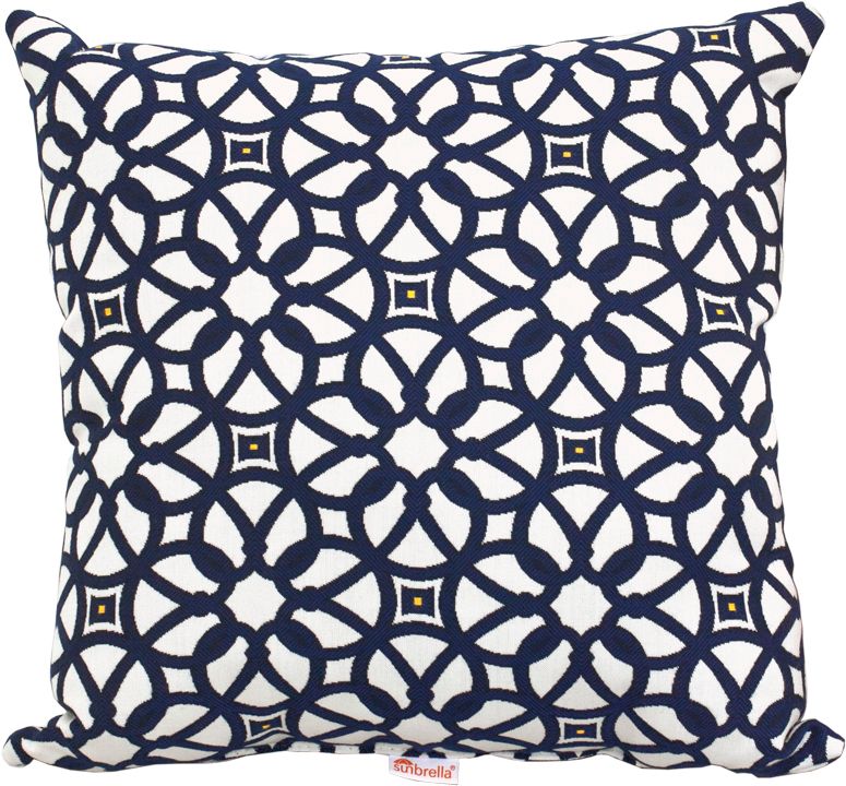 19" Throw Pillow