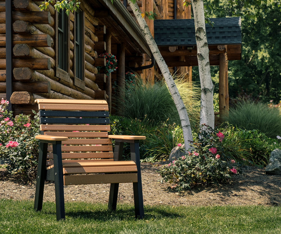 2' Plain Bench