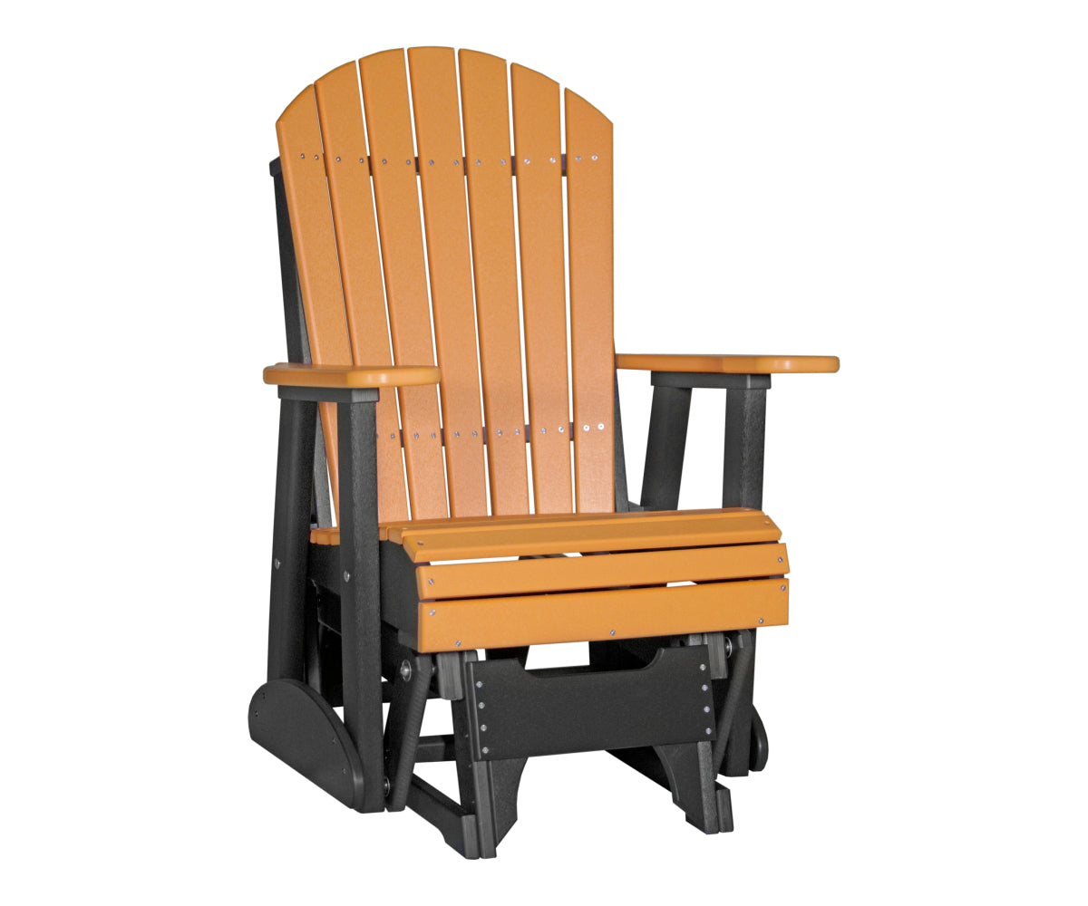 2' Adirondack Glider Chair