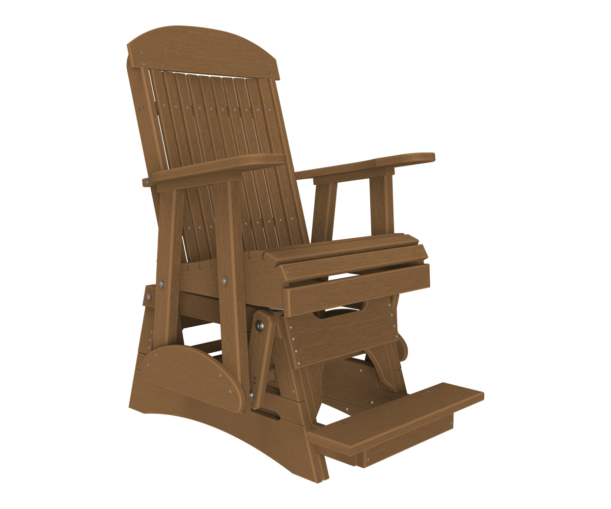 2' Classic Balcony Glider Chair