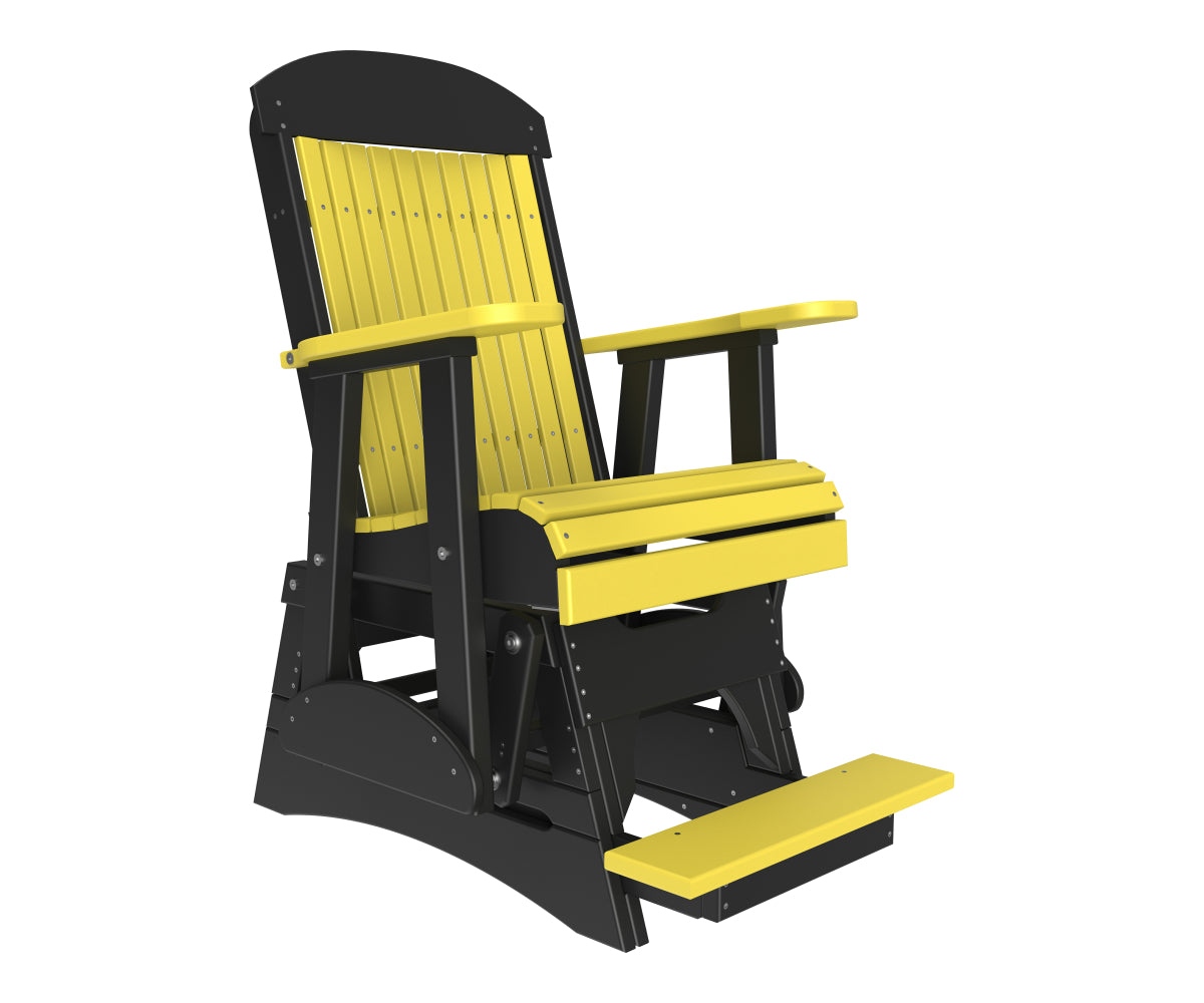 2' Classic Balcony Glider Chair