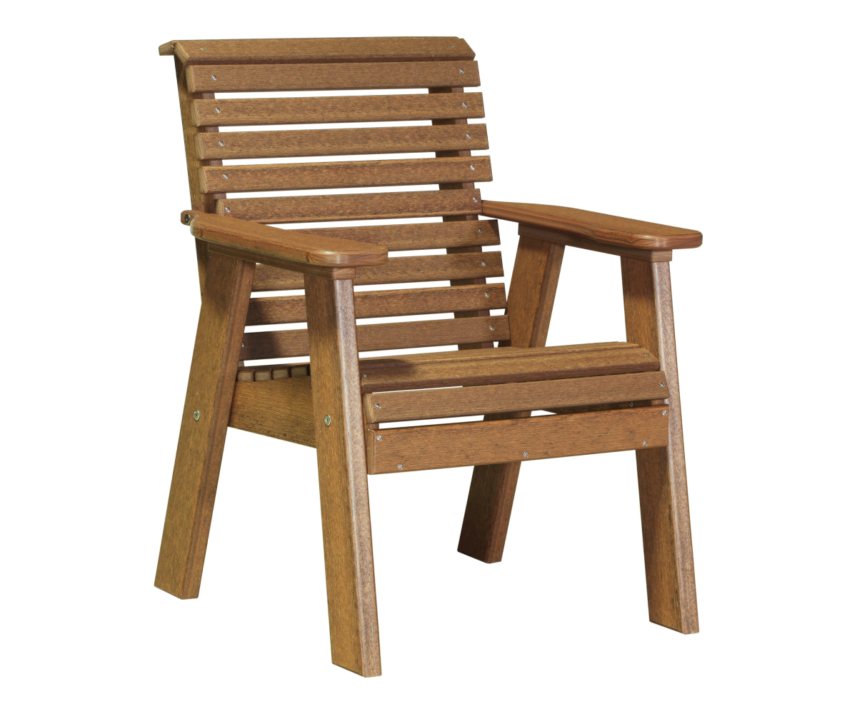 2' Plain Bench
