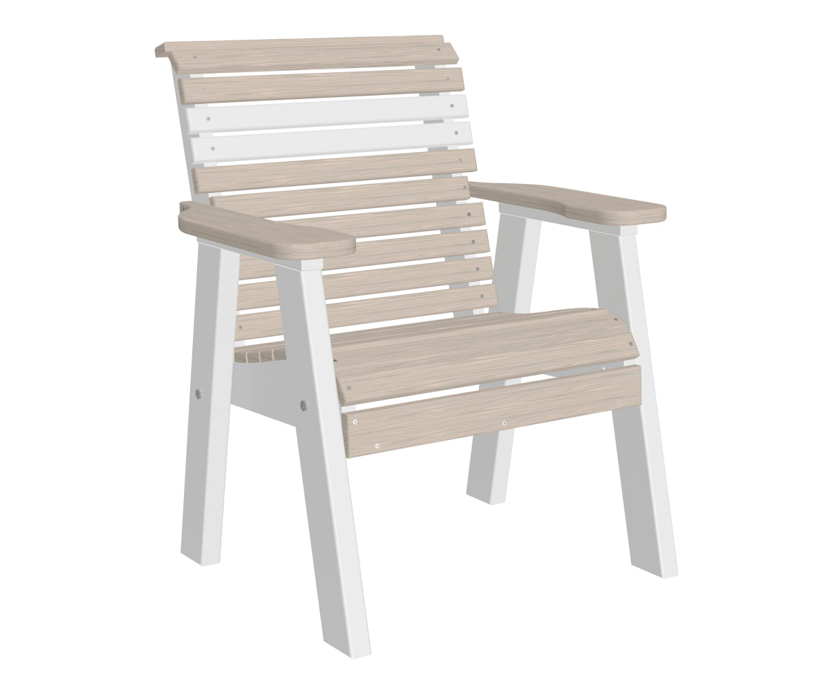 2' Plain Bench