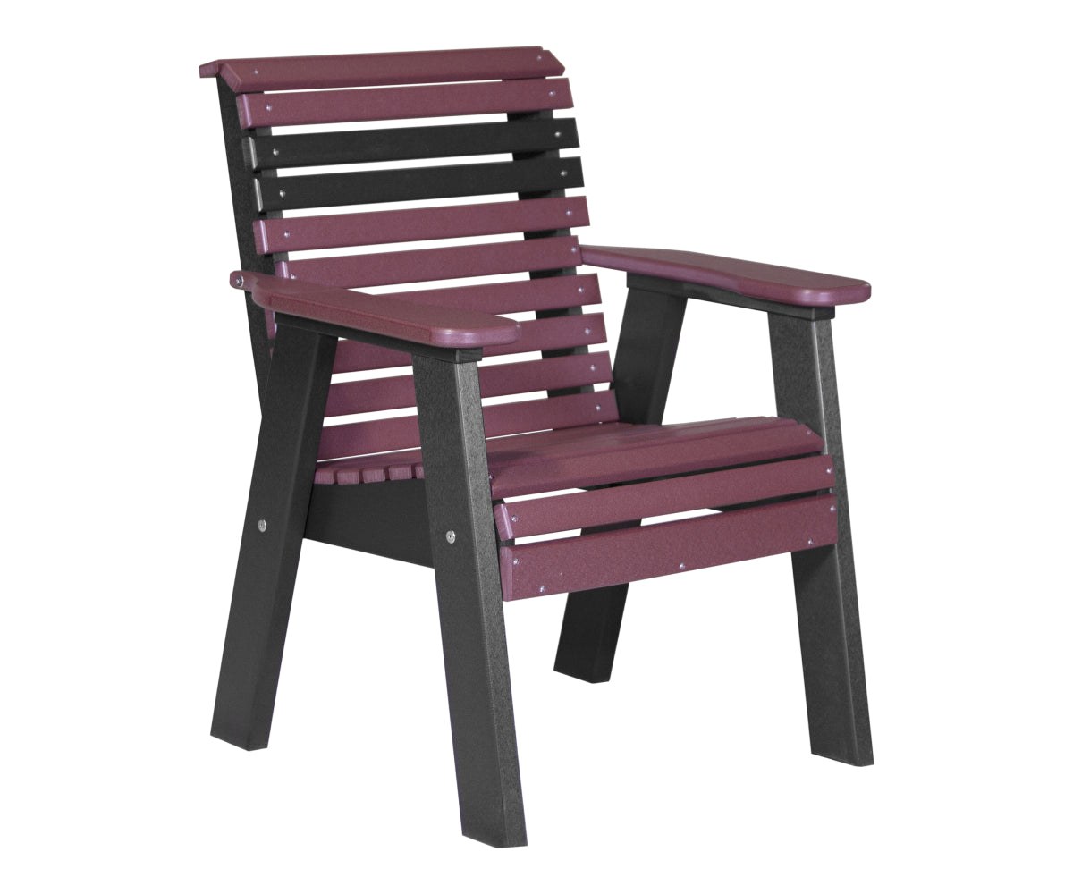 2' Plain Bench