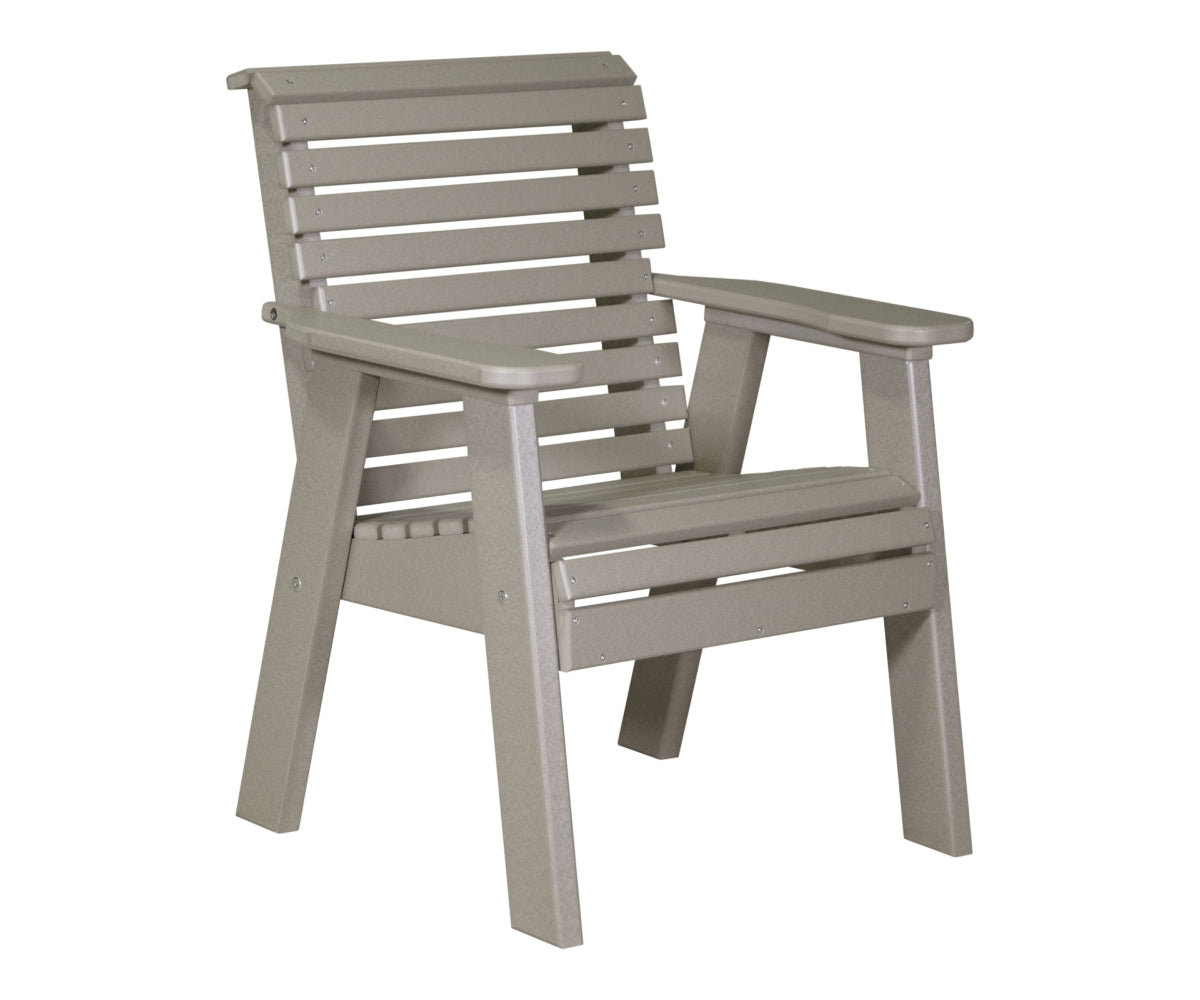 2' Plain Bench