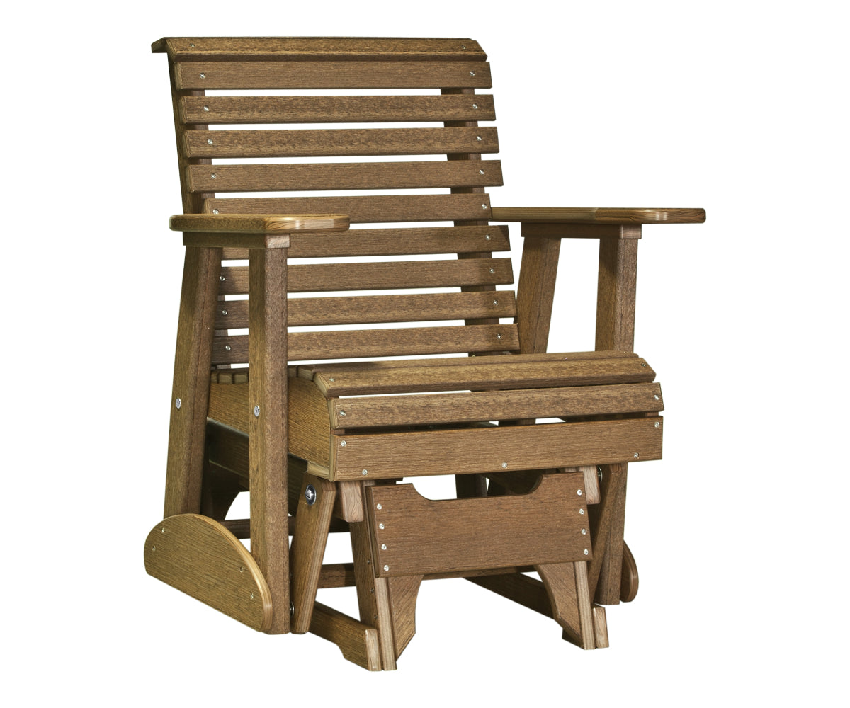 2' Plain Glider Chair