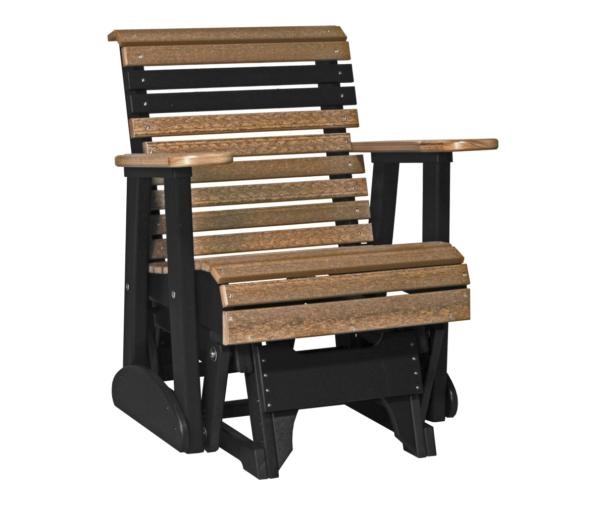 2' Plain Glider Chair