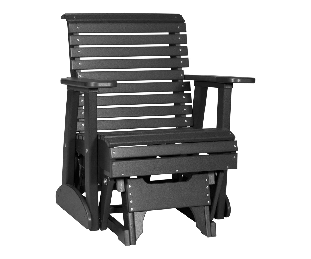 2' Plain Glider Chair