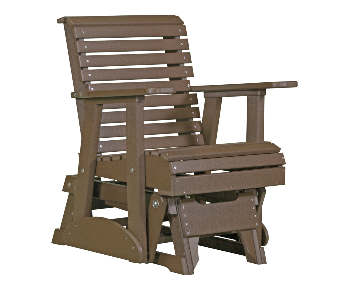 2' Plain Glider Chair