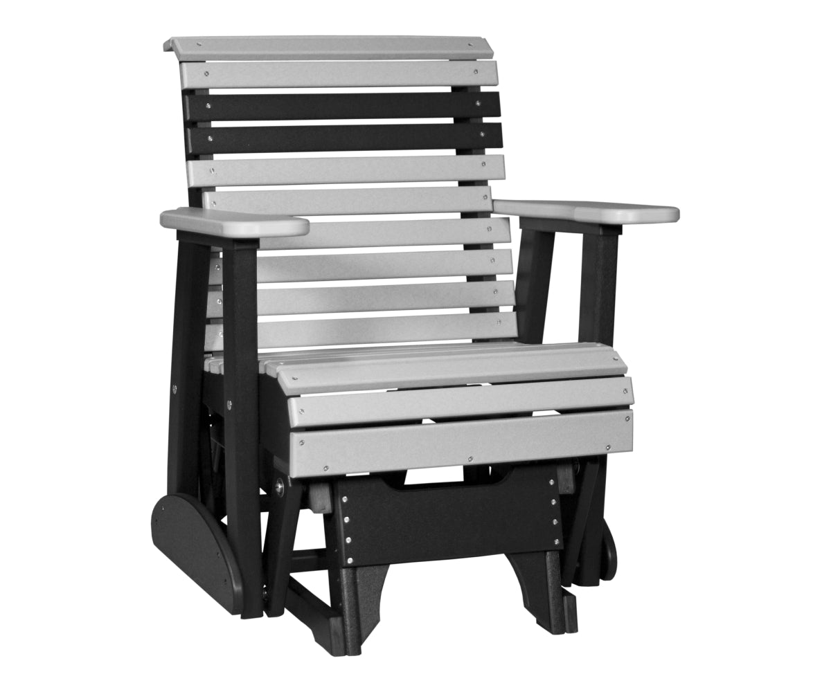 2' Plain Glider Chair