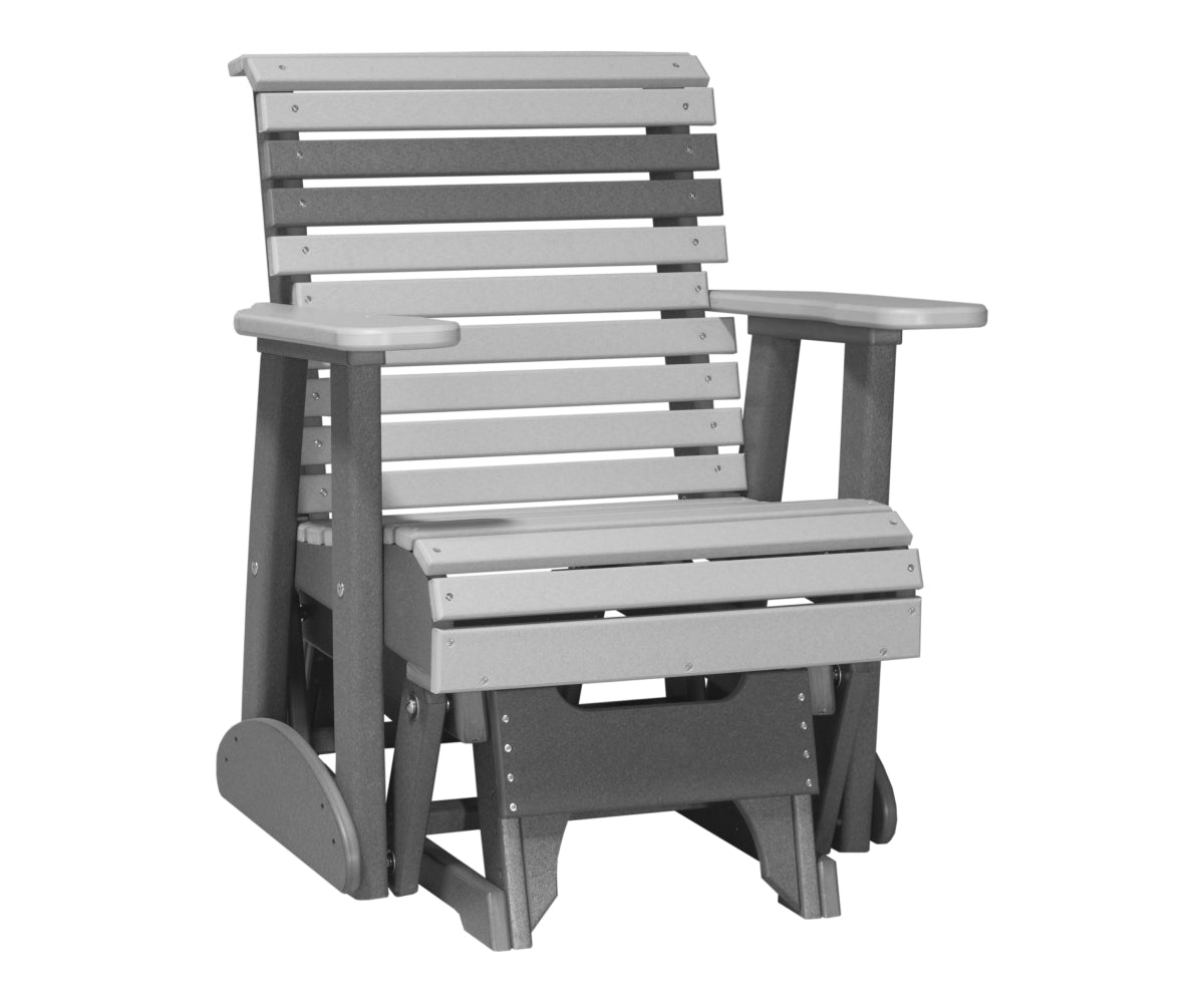 2' Plain Glider Chair