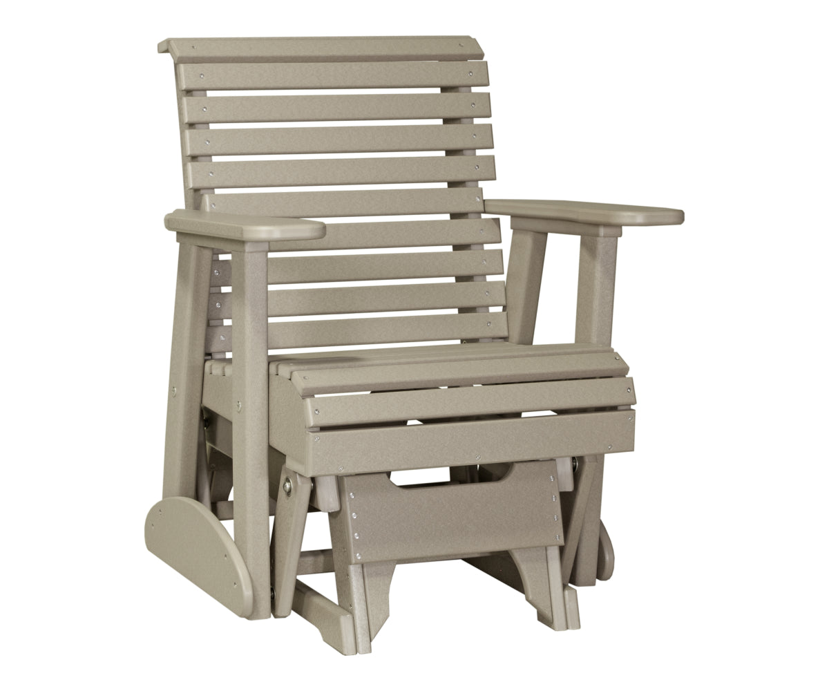 2' Plain Glider Chair