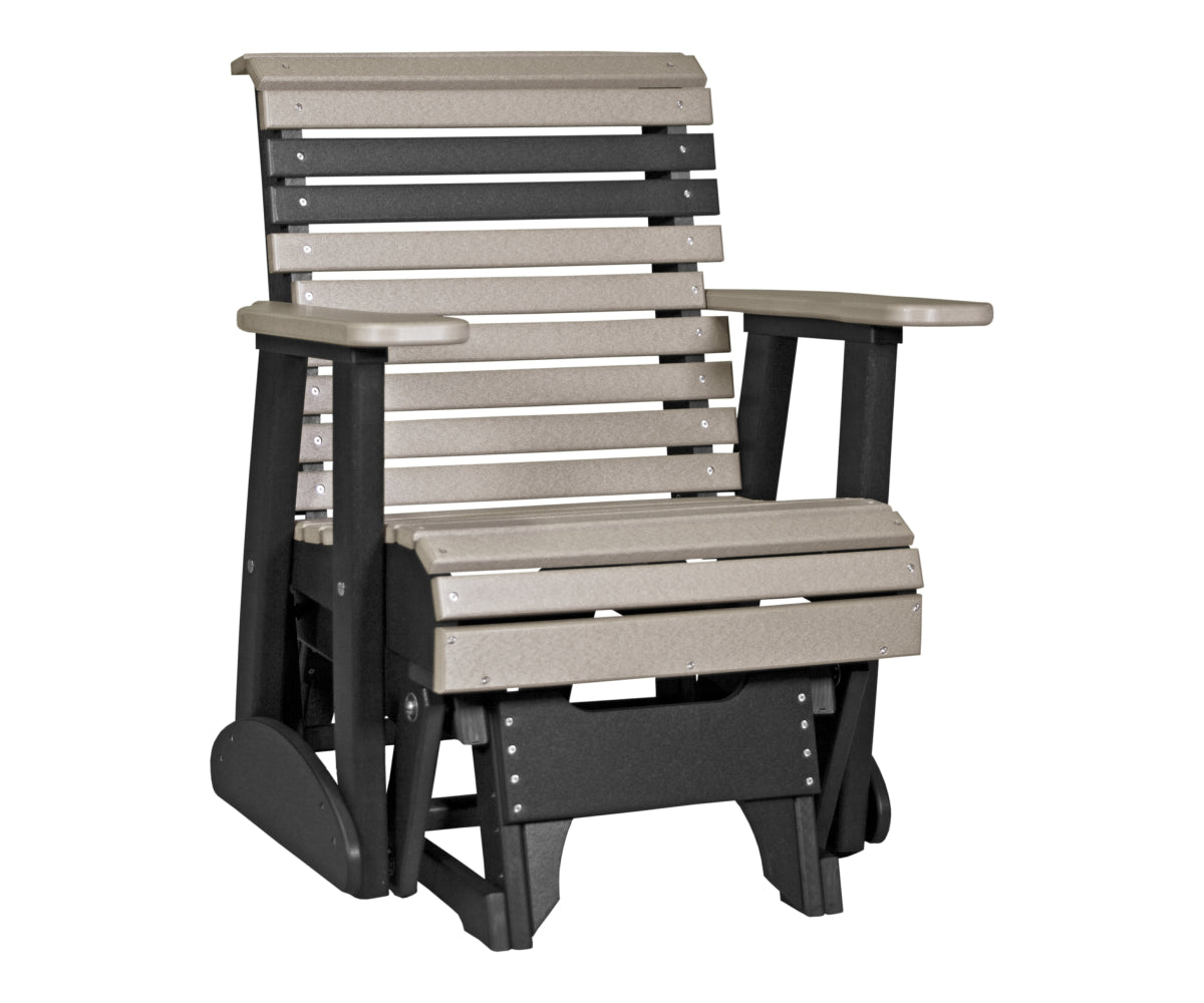 2' Plain Glider Chair