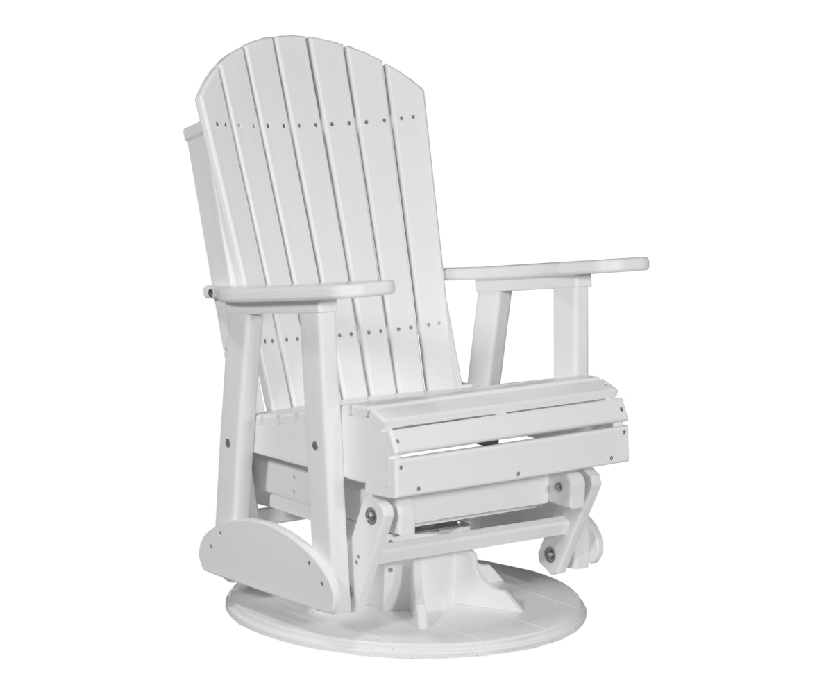 2' Adirondack Swivel Glider
