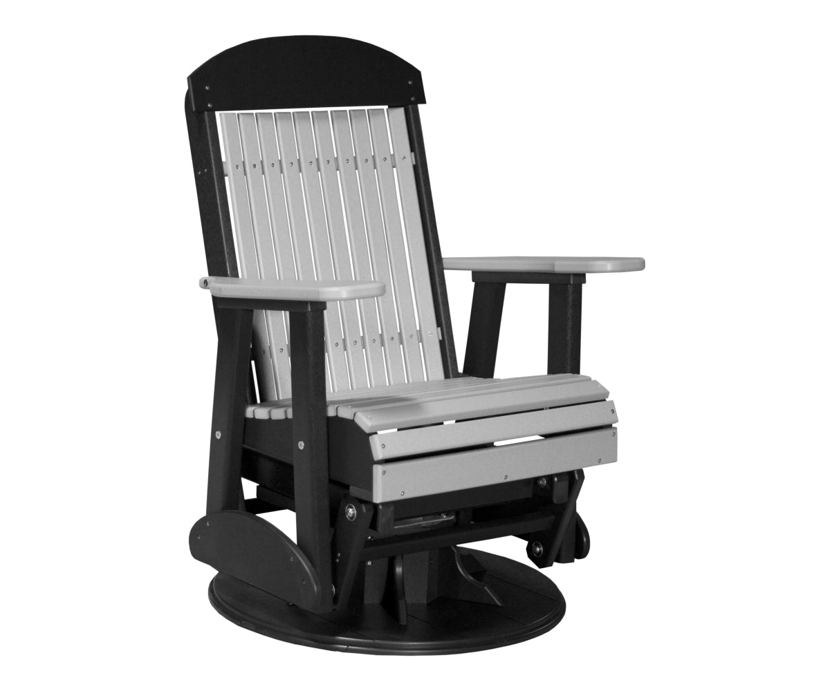 2' Classic Swivel Glider