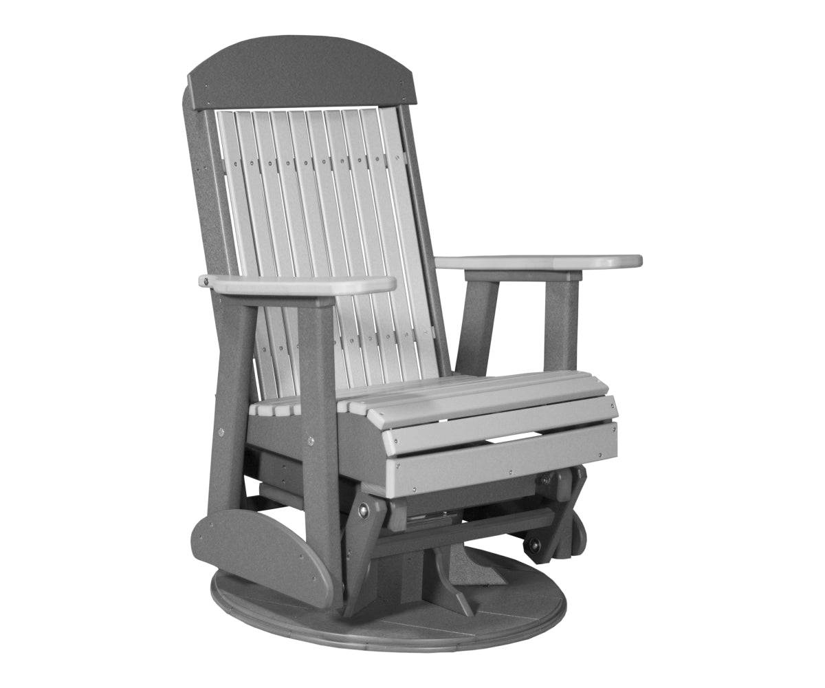 2' Classic Swivel Glider