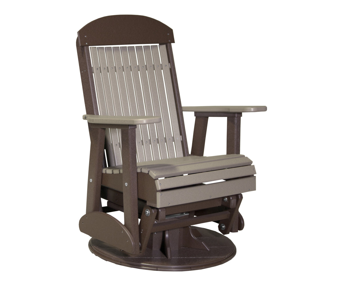 2' Classic Swivel Glider