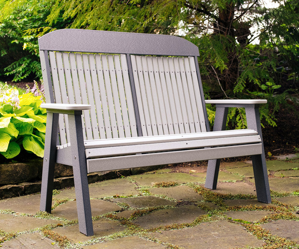 4' Classic Bench