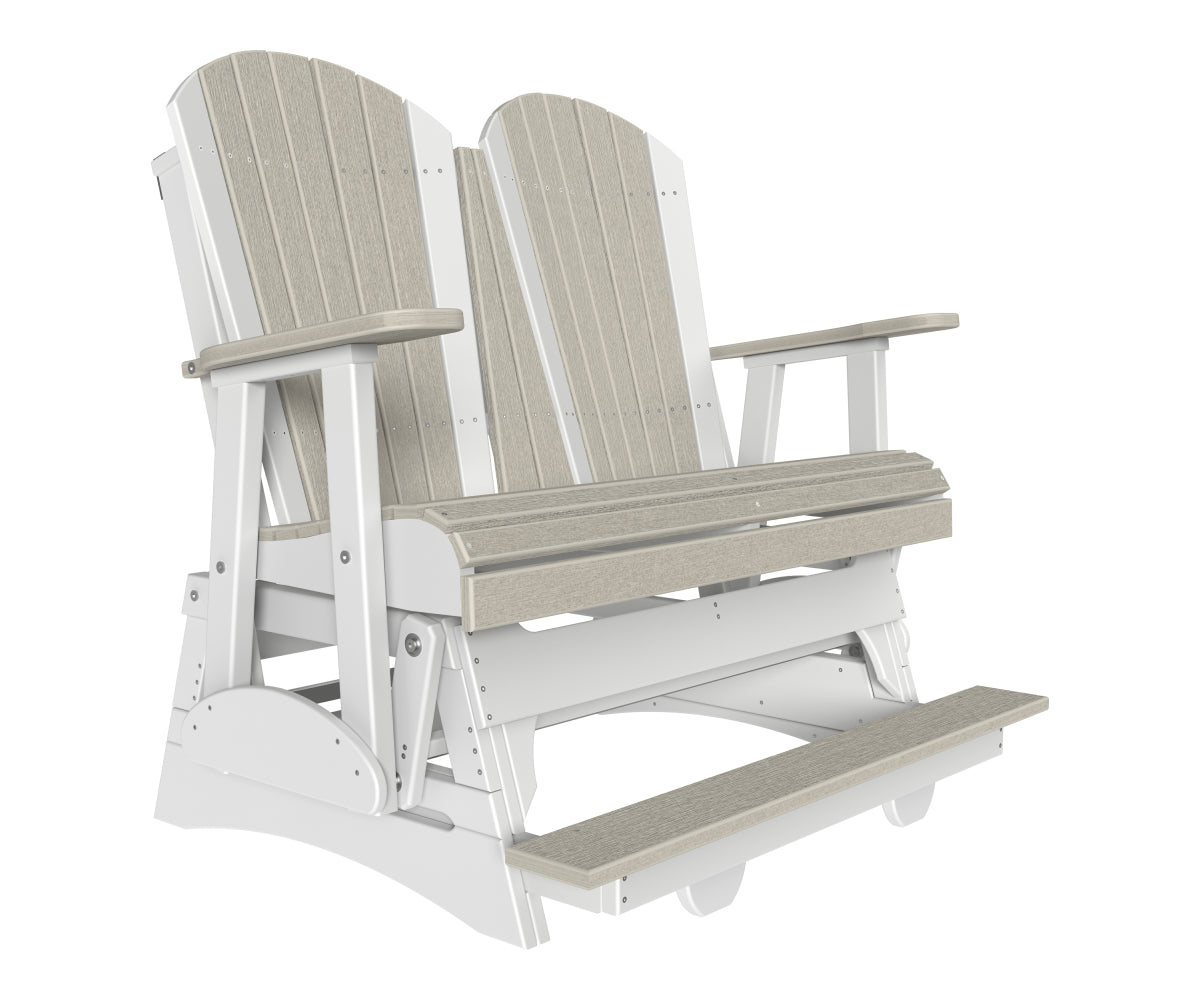 4' Adirondack Balcony Glider