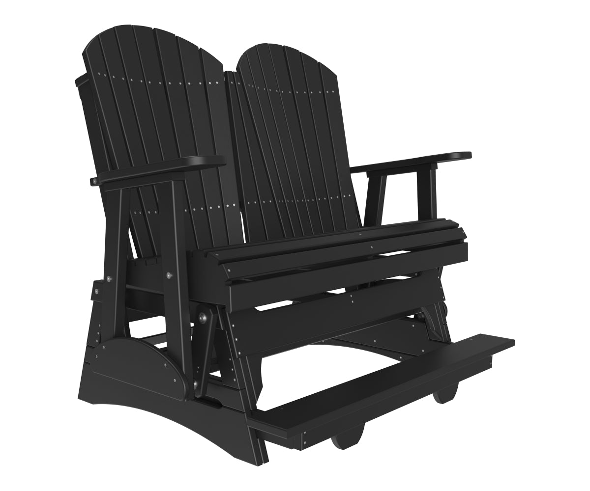 4' Adirondack Balcony Glider