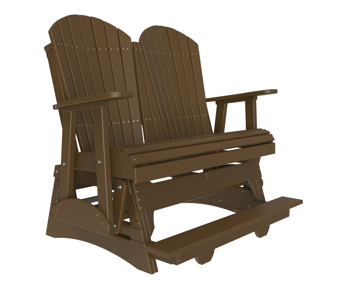 4' Adirondack Balcony Glider