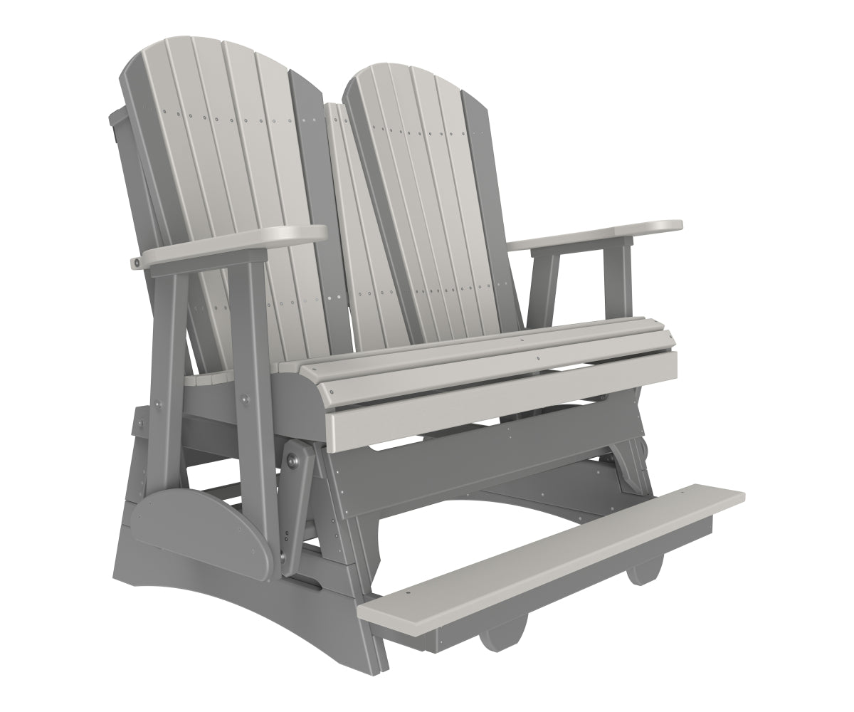 4' Adirondack Balcony Glider