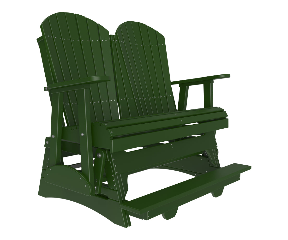 4' Adirondack Balcony Glider