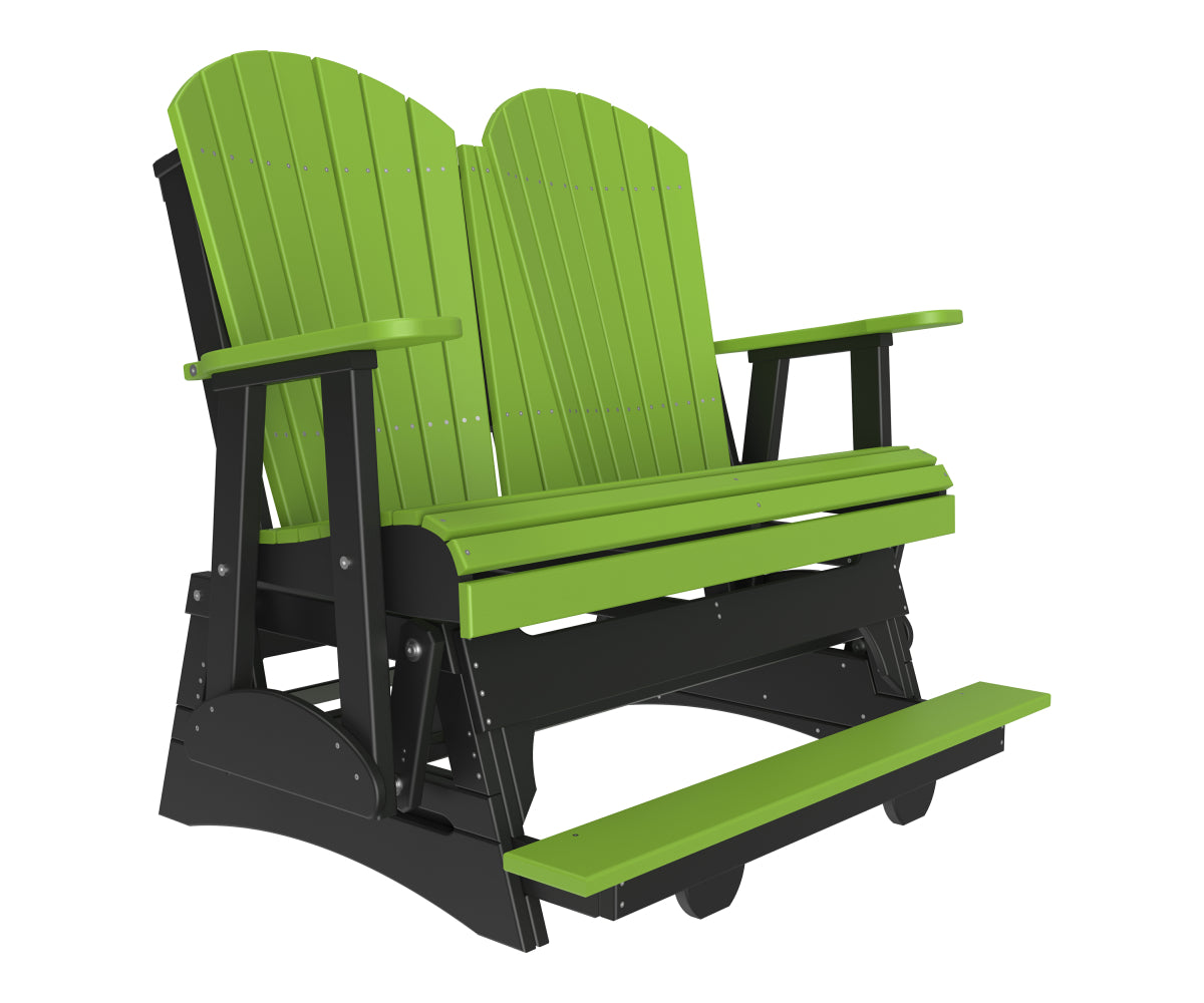 4' Adirondack Balcony Glider