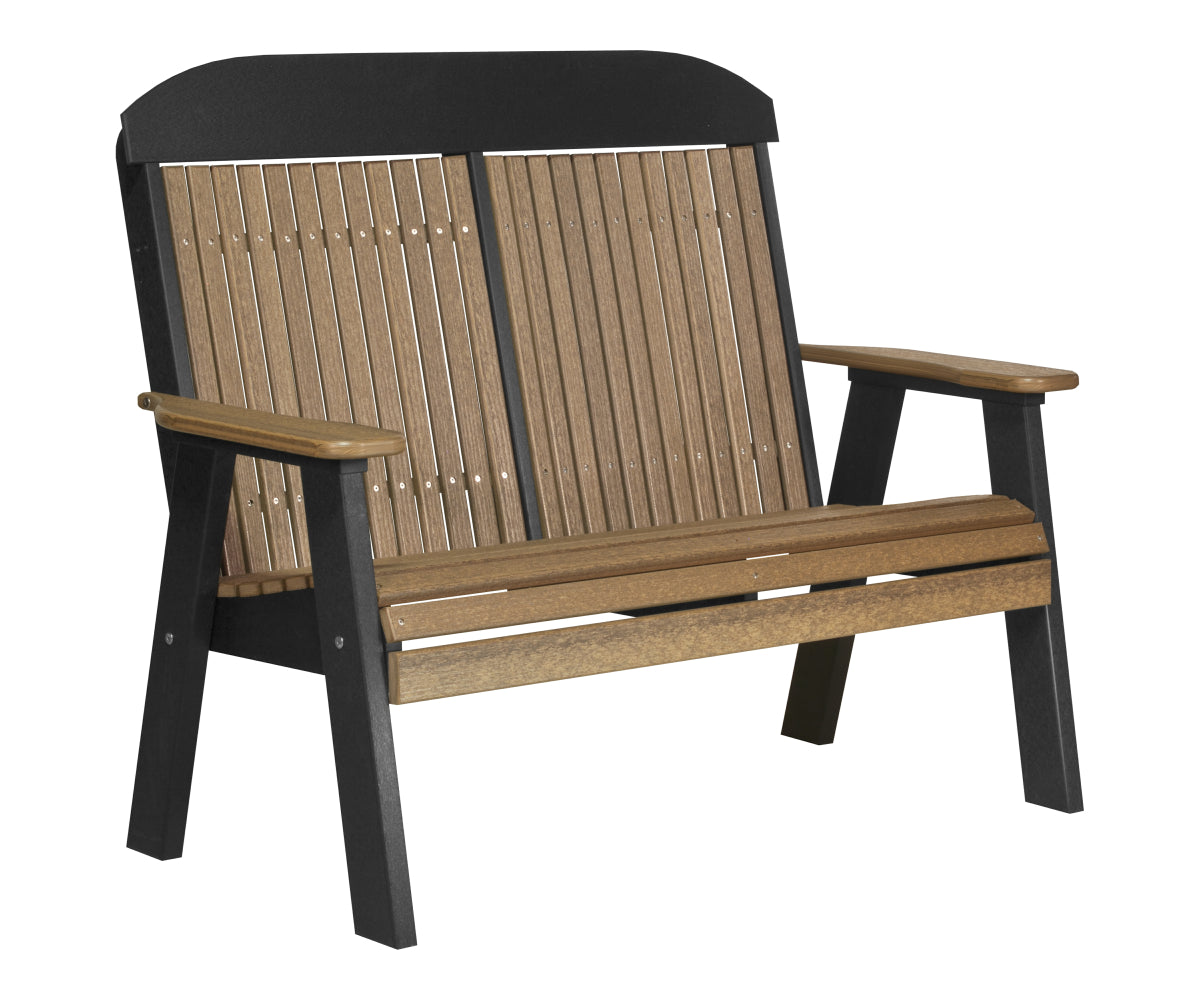 4' Classic Bench
