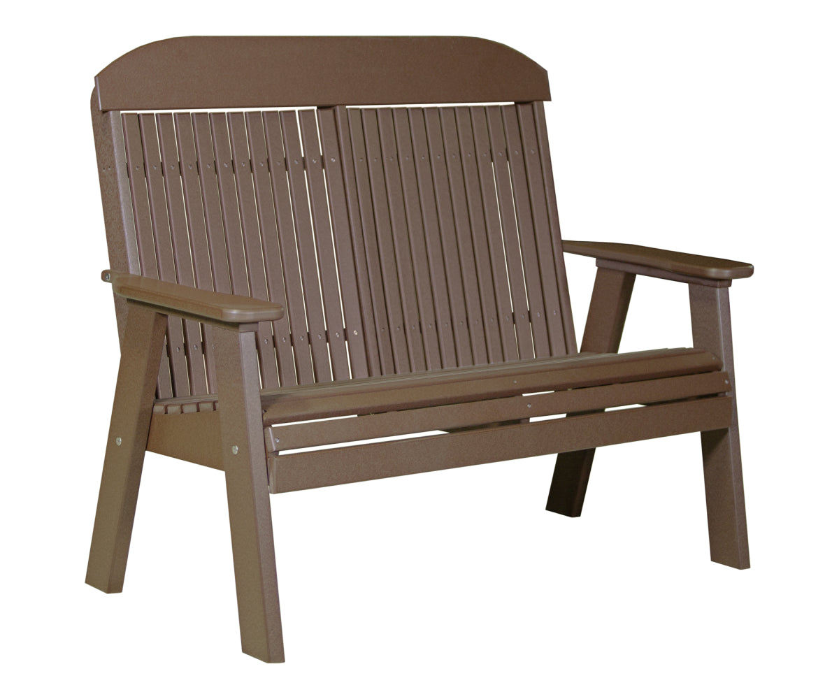 4' Classic Bench