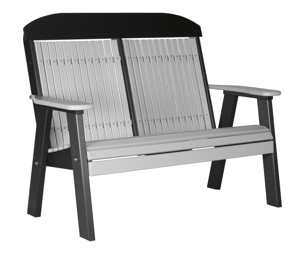 4' Classic Bench