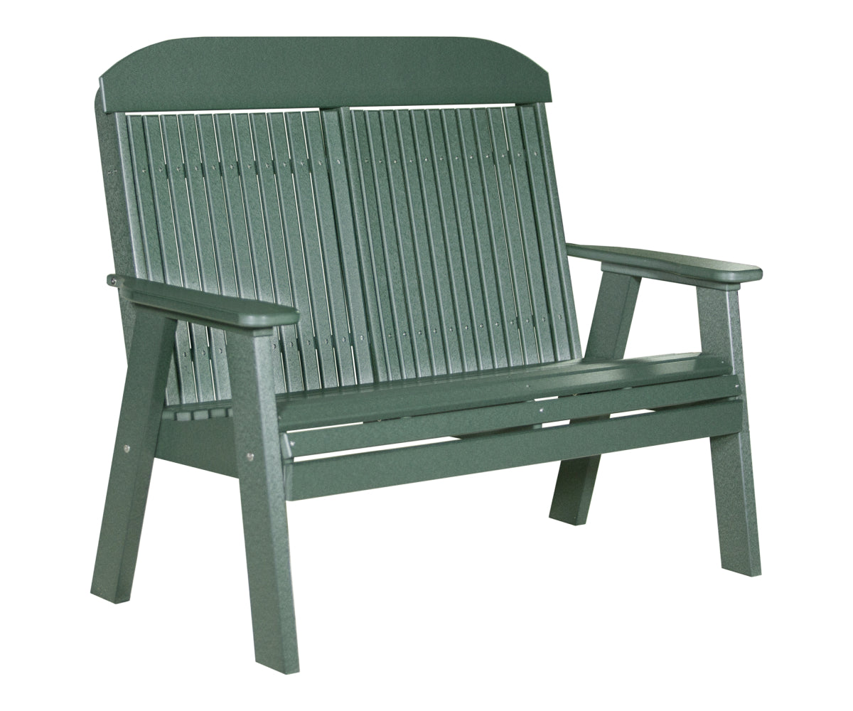 4' Classic Bench