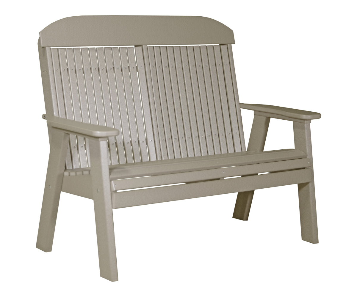 4' Classic Bench