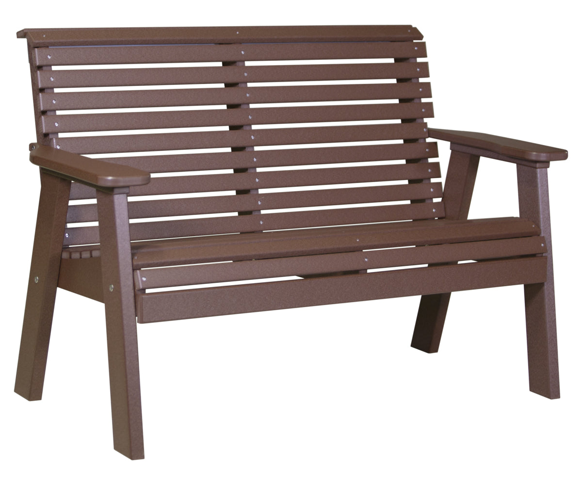 4' Plain Bench