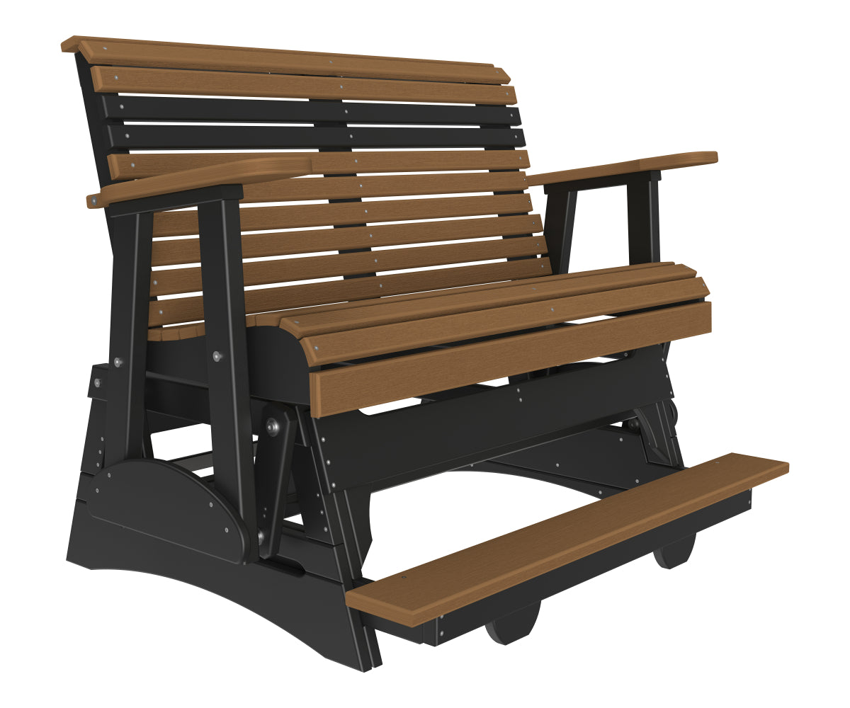 4' Plain Balcony Glider