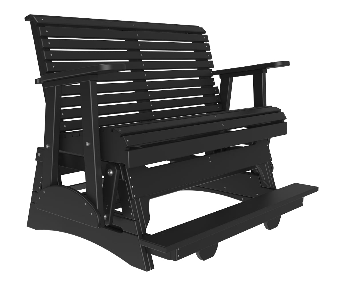 4' Plain Balcony Glider