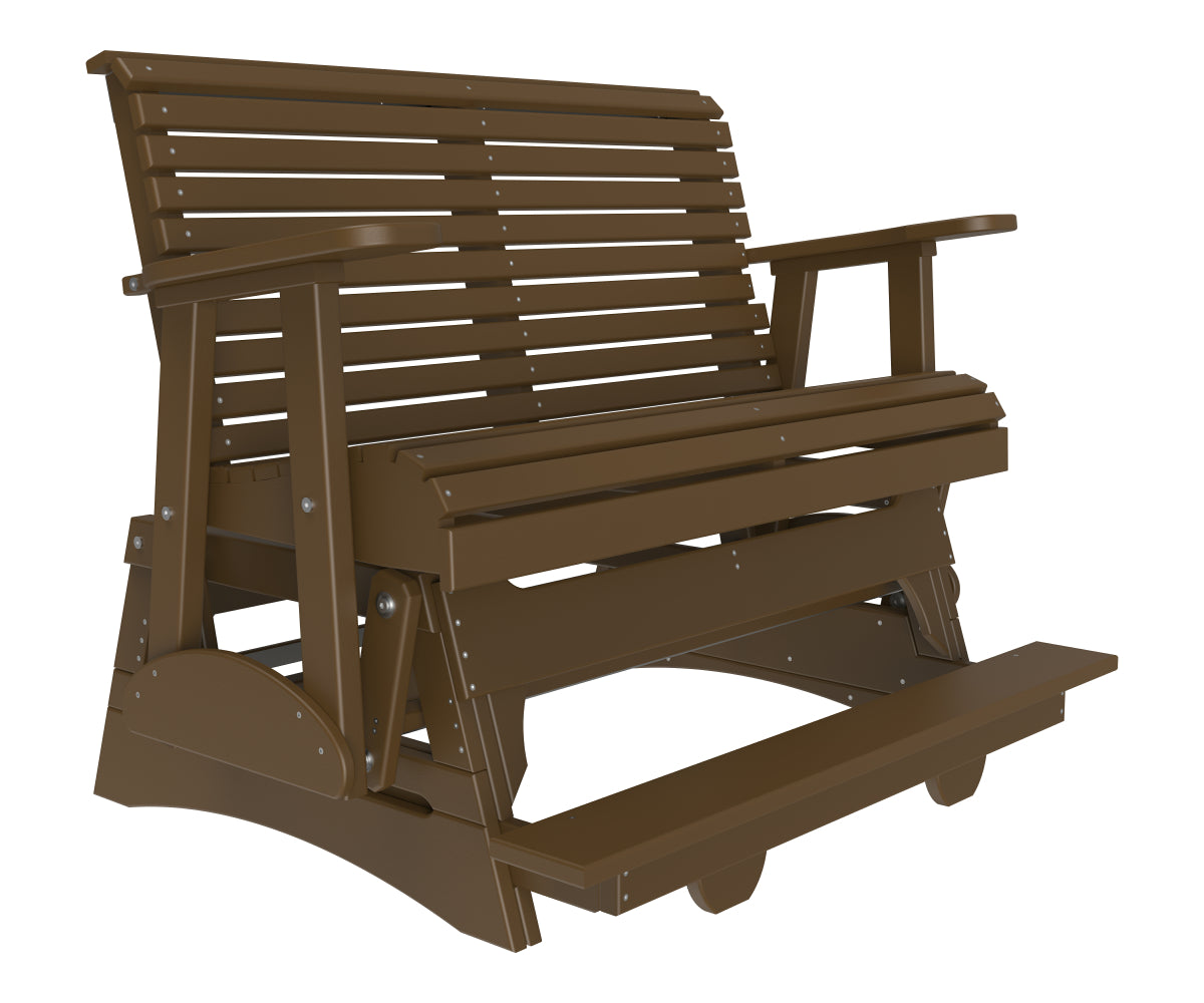 4' Plain Balcony Glider