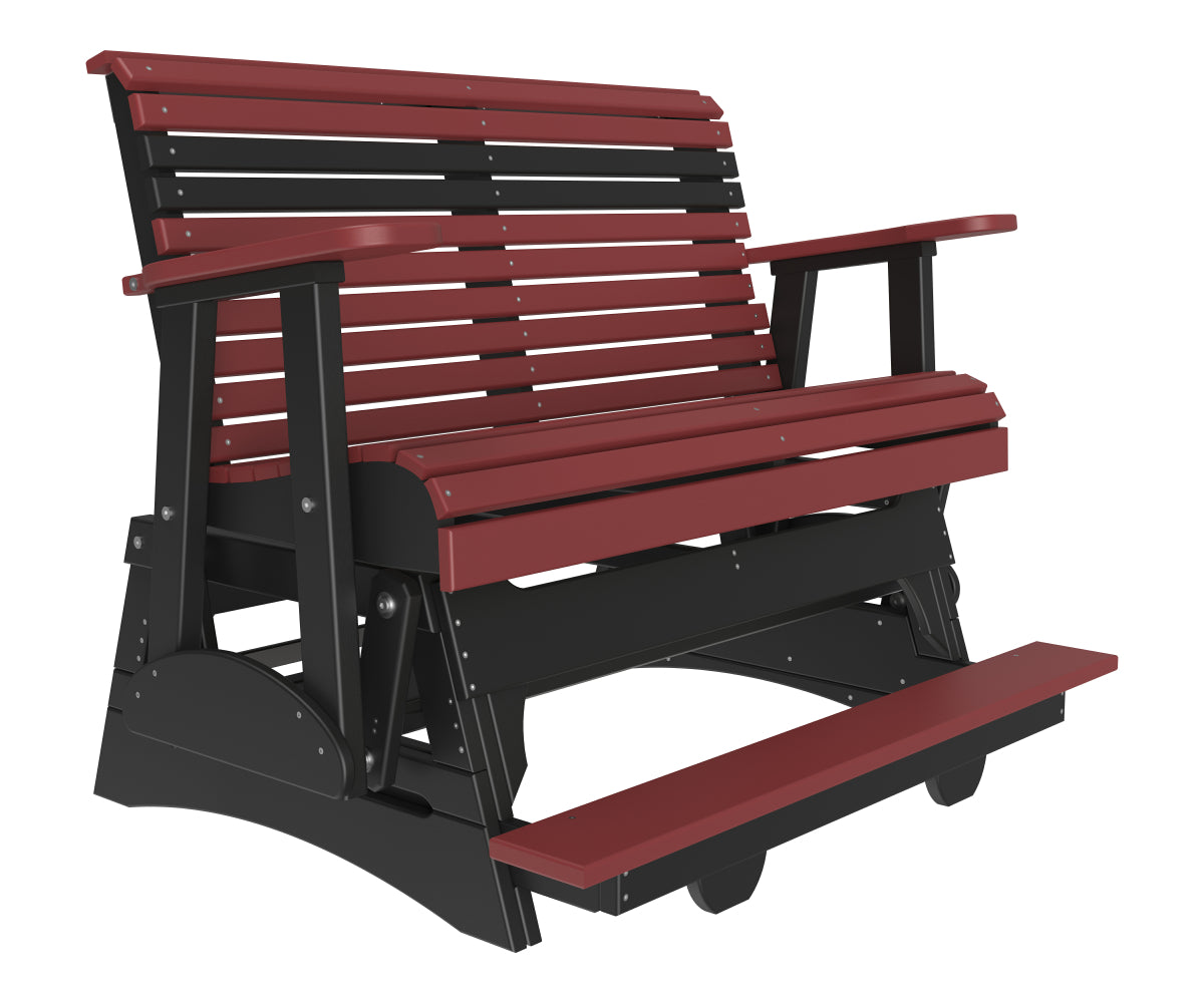 4' Plain Balcony Glider