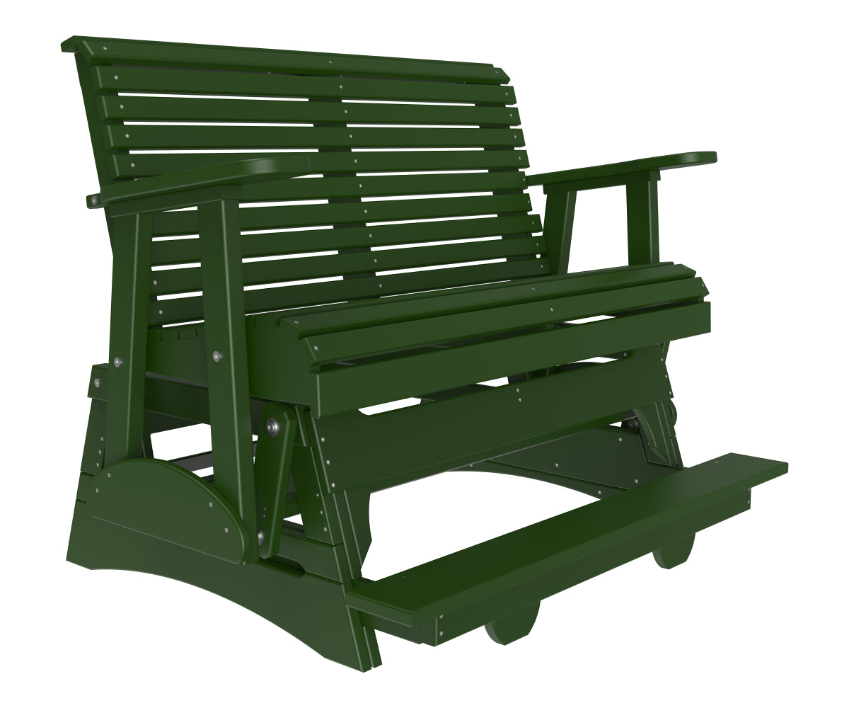 4' Plain Balcony Glider