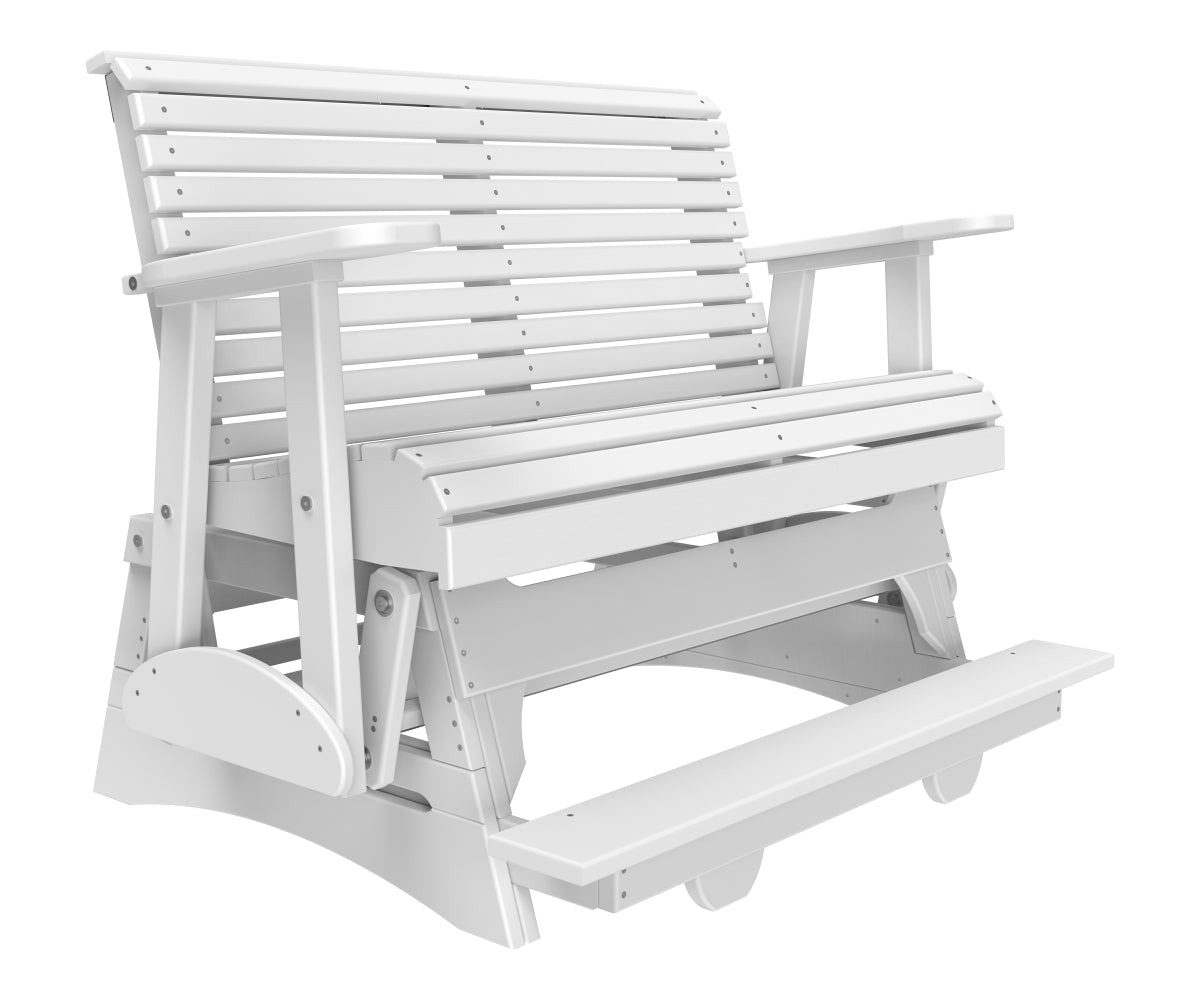 4' Plain Balcony Glider