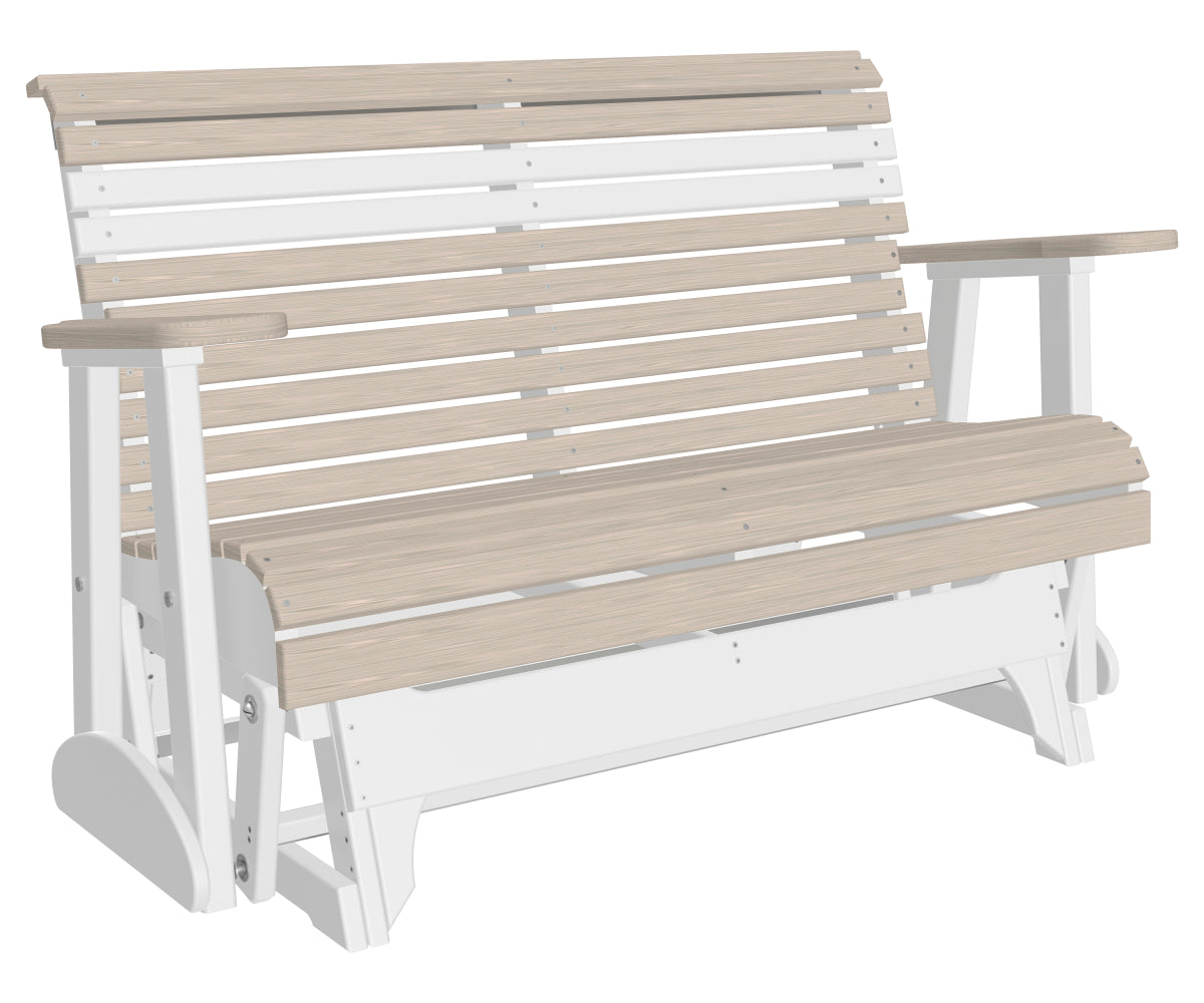 4' Plain Glider