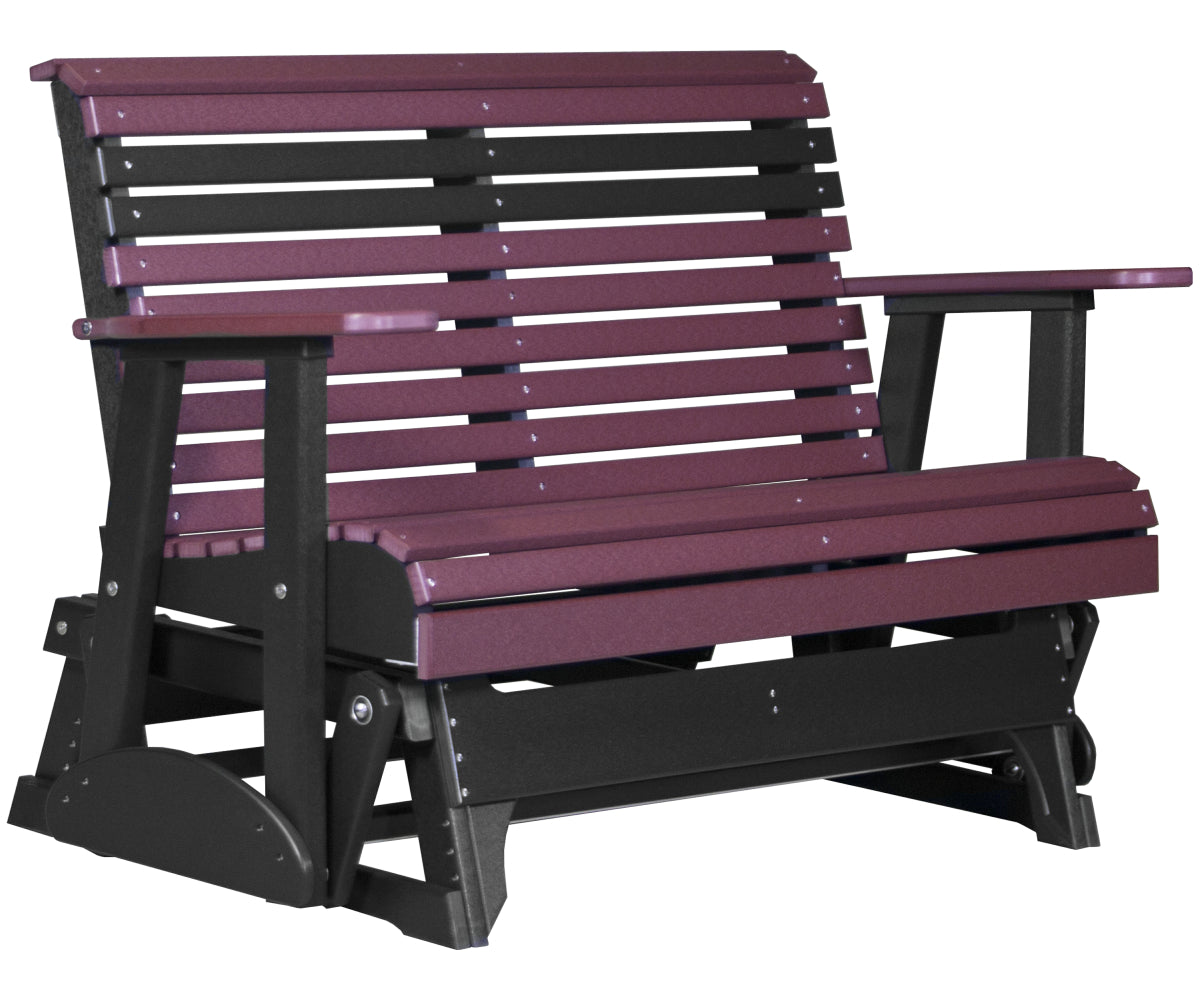 4' Plain Glider