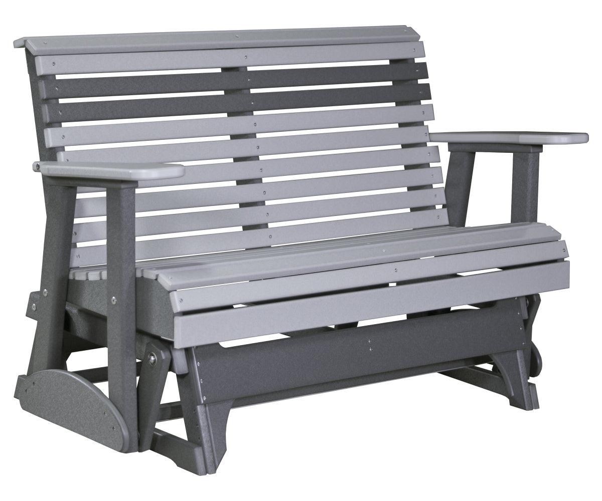 4' Plain Glider