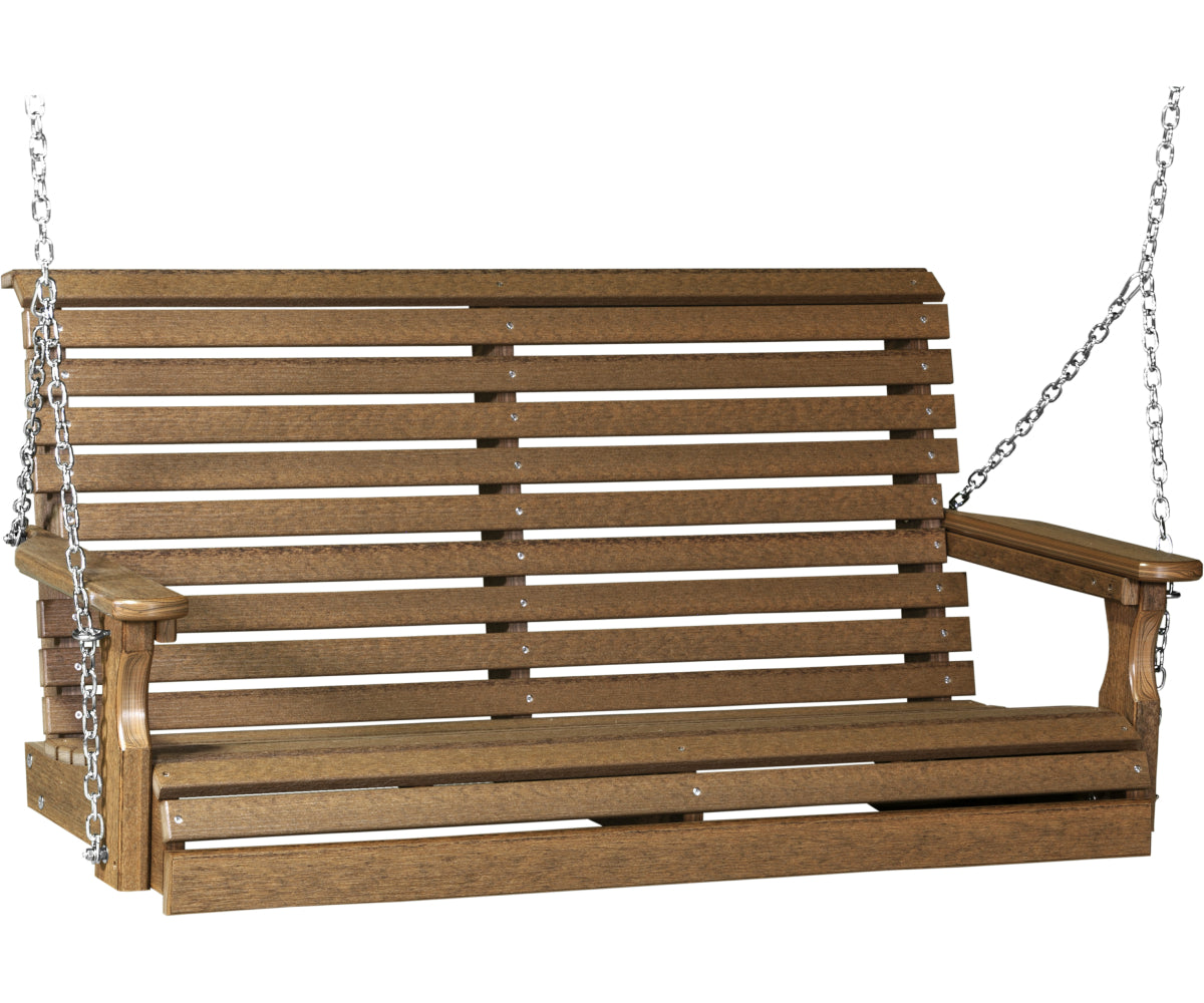 4' Plain Swing