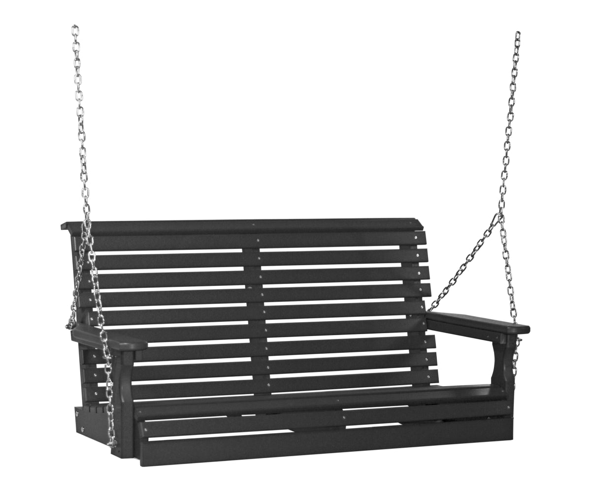 4' Plain Swing