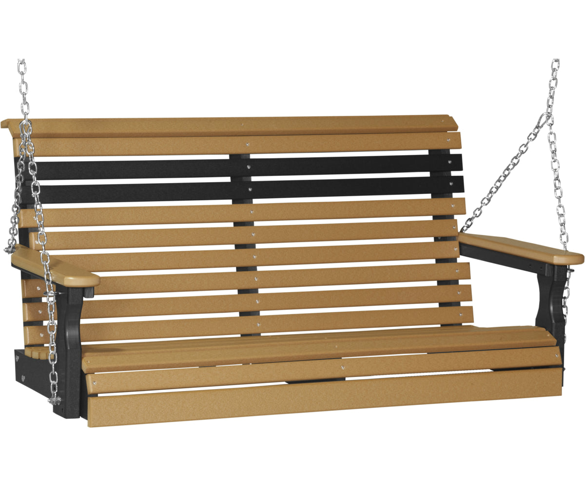 4' Plain Swing