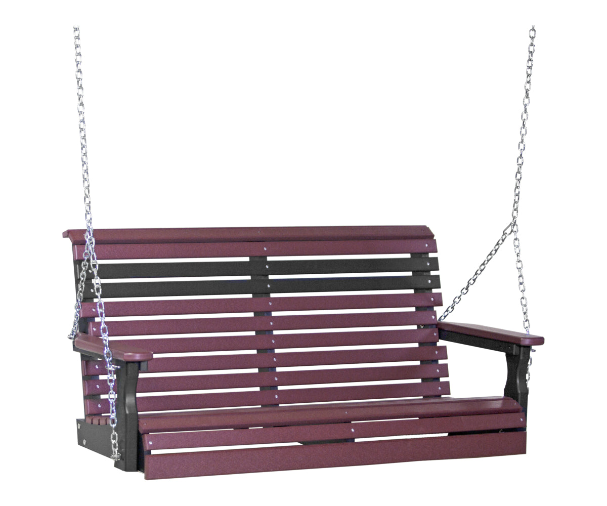 4' Plain Swing