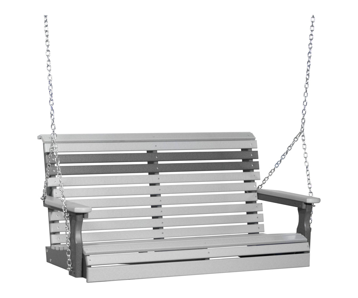 4' Plain Swing