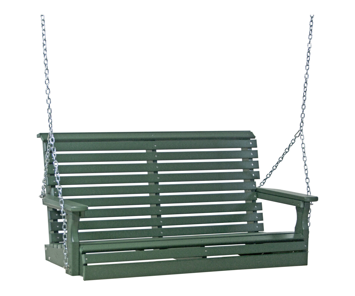 4' Plain Swing