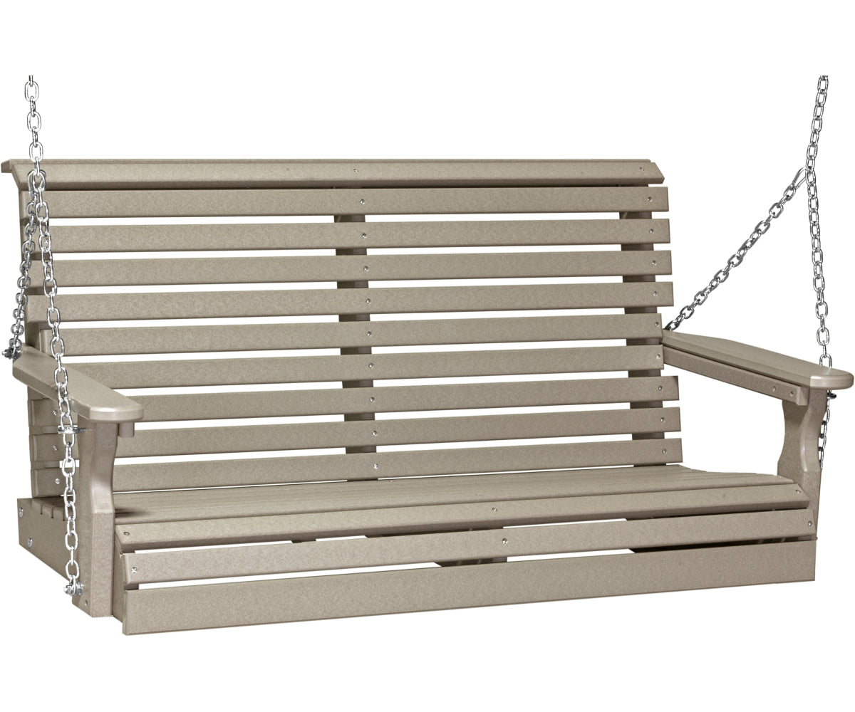 4' Plain Swing